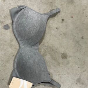 Lively Gray Bra